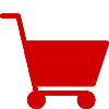 Shopping cart icon